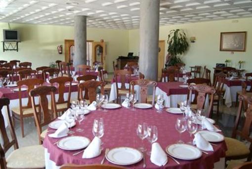 фото отеля Manrique de Lara Hotel San Leonardo de Yague
