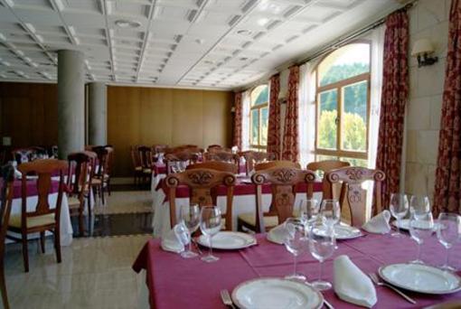 фото отеля Manrique de Lara Hotel San Leonardo de Yague