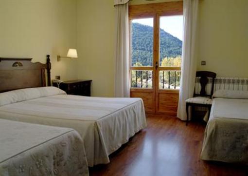 фото отеля Manrique de Lara Hotel San Leonardo de Yague