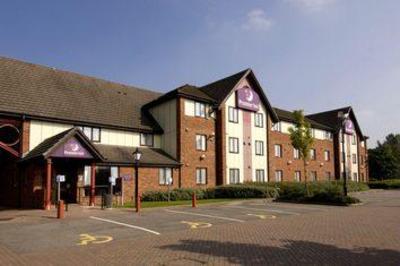 фото отеля Premier Inn Central Telford