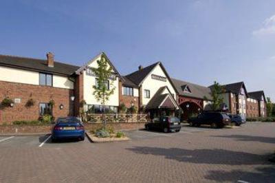 фото отеля Premier Inn Central Telford