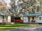 фото отеля Highlands Caravan Park Accommodation Seymour