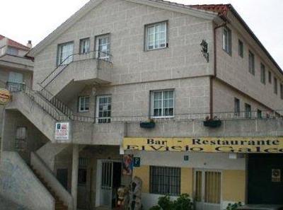 фото отеля Hostal El Viejo Galeon Baiona