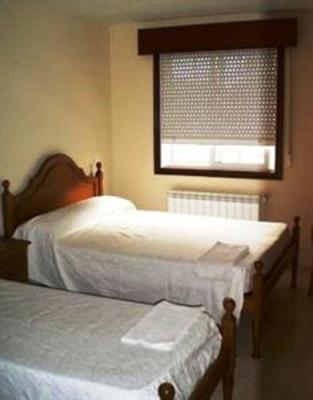фото отеля Hostal El Viejo Galeon Baiona
