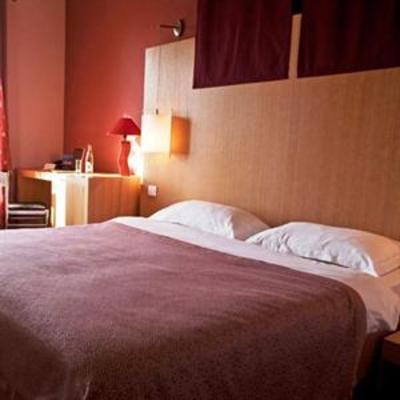 фото отеля Hotel & Restaurant Le Jules Verne