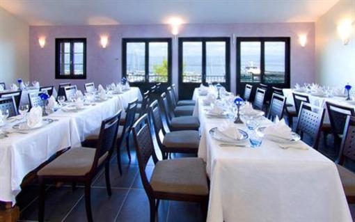 фото отеля Hotel & Restaurant Le Jules Verne