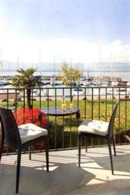 фото отеля Hotel & Restaurant Le Jules Verne
