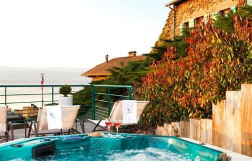 фото отеля Hotel & Restaurant Le Jules Verne