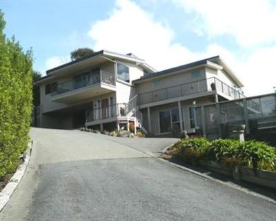 фото отеля Waimanu Lodge Whangaroa