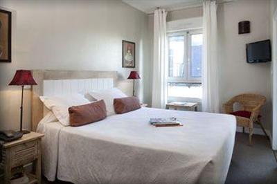 фото отеля Hotel De La Paix Montparnasse