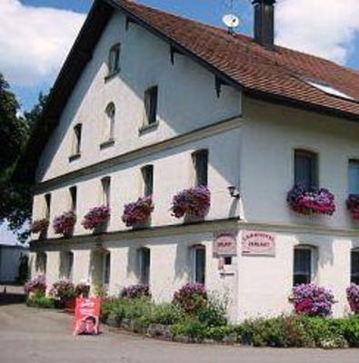фото отеля Landhotel Zerlaut