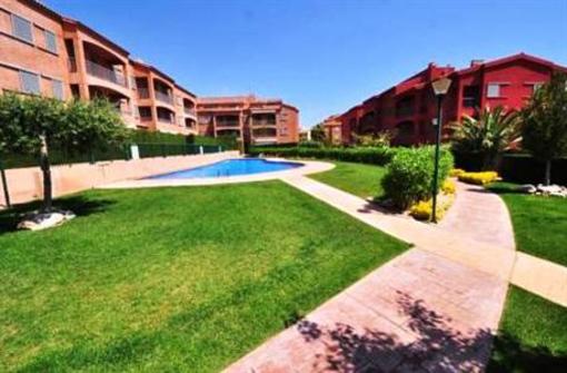 фото отеля Apartamentos Marina Sant Jordi L'Ametlla de Mar