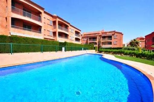 фото отеля Apartamentos Marina Sant Jordi L'Ametlla de Mar