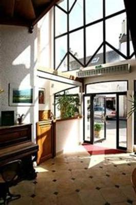 фото отеля Hotel Athanor Beaune