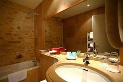 фото отеля Hotel Athanor Beaune