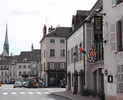 фото отеля Hotel Athanor Beaune