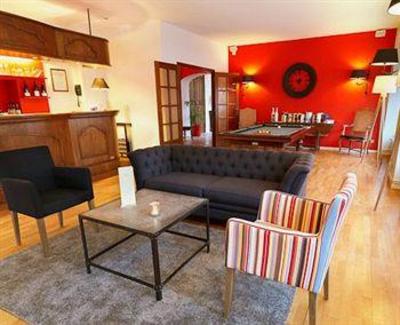 фото отеля Hotel Athanor Beaune
