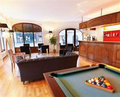фото отеля Hotel Athanor Beaune