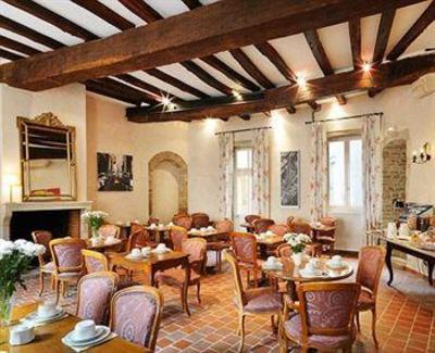 фото отеля Hotel Athanor Beaune