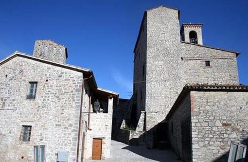 фото отеля Residenza Izzalini Todi