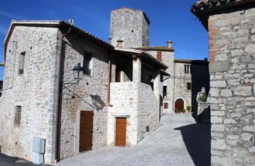 фото отеля Residenza Izzalini Todi