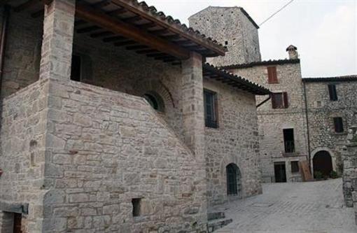 фото отеля Residenza Izzalini Todi