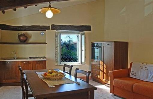 фото отеля Residenza Izzalini Todi