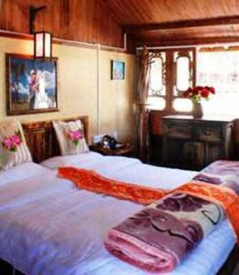 фото отеля Jinchenghou Inn
