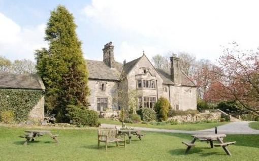 фото отеля YHA Hartington Hall