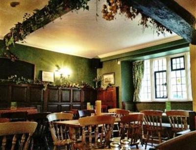 фото отеля YHA Hartington Hall
