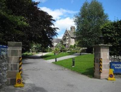 фото отеля YHA Hartington Hall