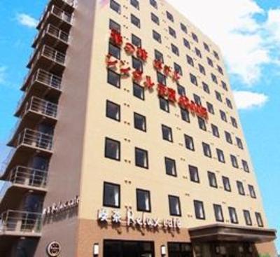 фото отеля Kamenoi Hotel Miyazaki Sadowara
