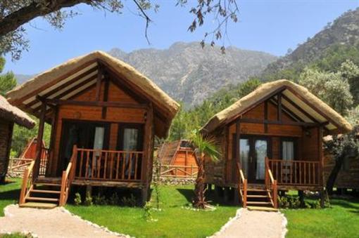 фото отеля Sea Valley Bungalows