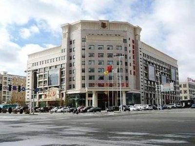 фото отеля Bangding Wangzheng Hotel