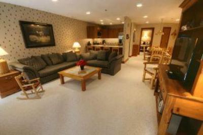 фото отеля Silver Cliff Condominium Park City