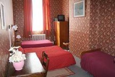 фото отеля Hotel De L'europe Aire Sur La Lys
