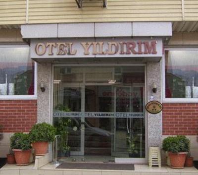 фото отеля Yildirim Otel