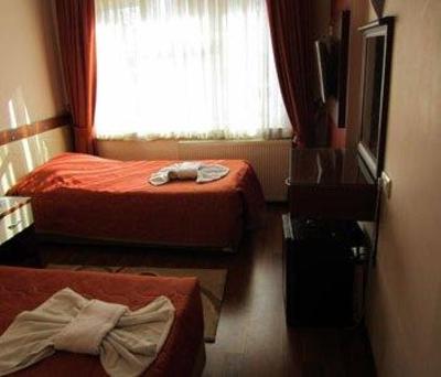 фото отеля Yildirim Otel