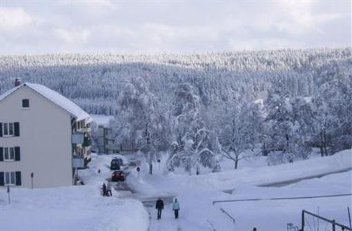 фото отеля Ferienwohnung Seebauernhohe