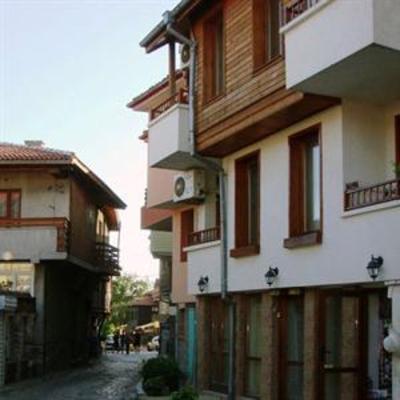 фото отеля Sozopol House Dimitrovi