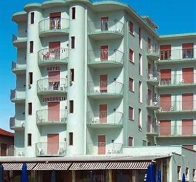 фото отеля Hotel Concordia