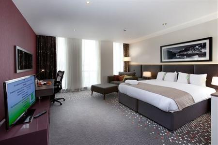 фото отеля Holiday Inn Bristol City Centre