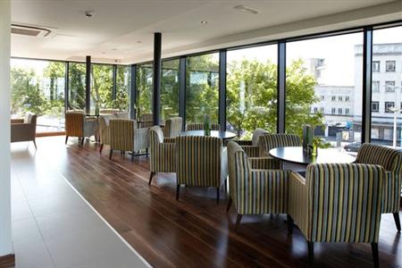 фото отеля Holiday Inn Bristol City Centre
