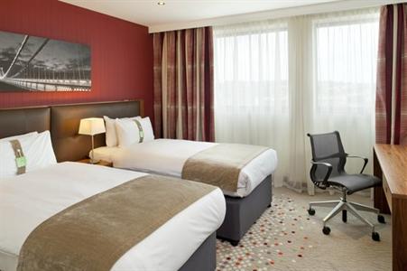 фото отеля Holiday Inn Bristol City Centre