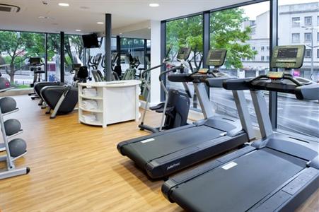 фото отеля Holiday Inn Bristol City Centre