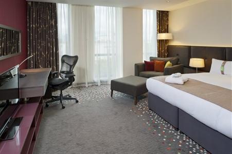 фото отеля Holiday Inn Bristol City Centre