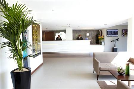 фото отеля Holiday Inn Bristol City Centre