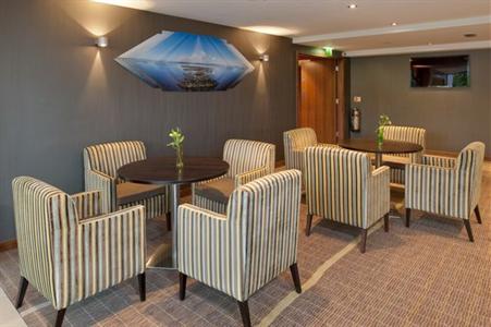 фото отеля Holiday Inn Bristol City Centre
