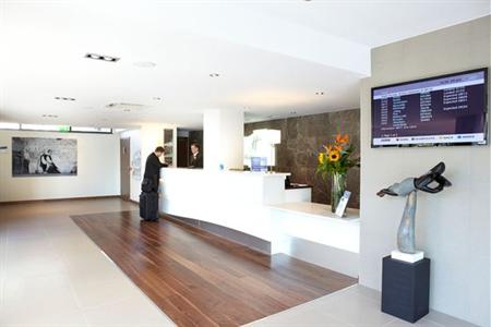 фото отеля Holiday Inn Bristol City Centre