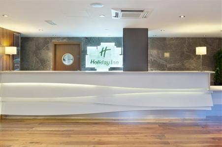фото отеля Holiday Inn Bristol City Centre